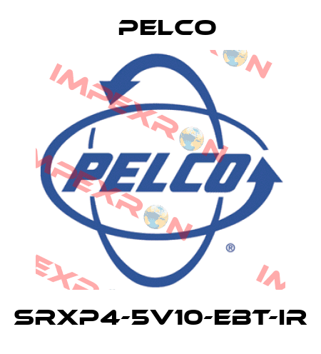 SRXP4-5V10-EBT-IR Pelco