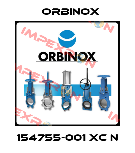 154755-001 XC N Orbinox