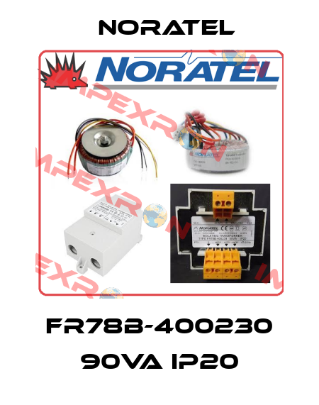 FR78B-400230 90VA IP20 Noratel