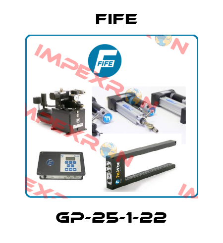 GP-25-1-22 Fife