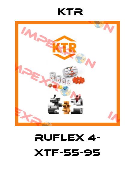 RUFLEX 4- XTF-55-95 KTR