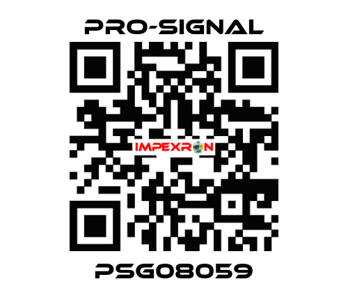 PSG08059 pro-signal