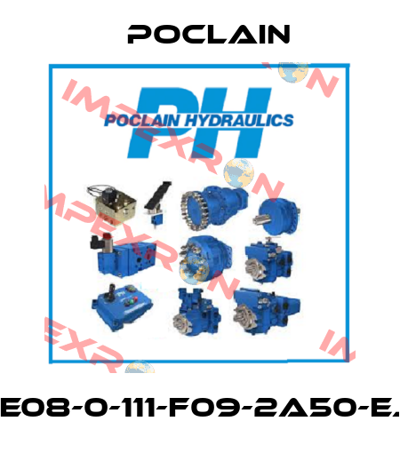 MSE08-0-111-F09-2A50-EJ00 Poclain