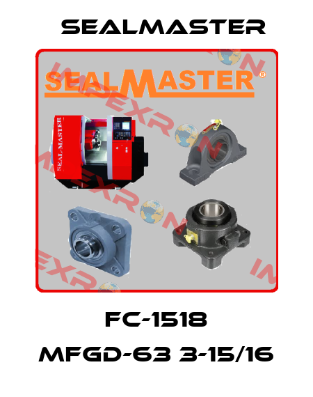 FC-1518 MFGD-63 3-15/16 SealMaster