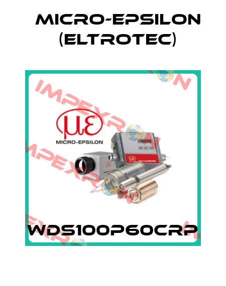 WDS100P60CRP Micro-Epsilon (Eltrotec)