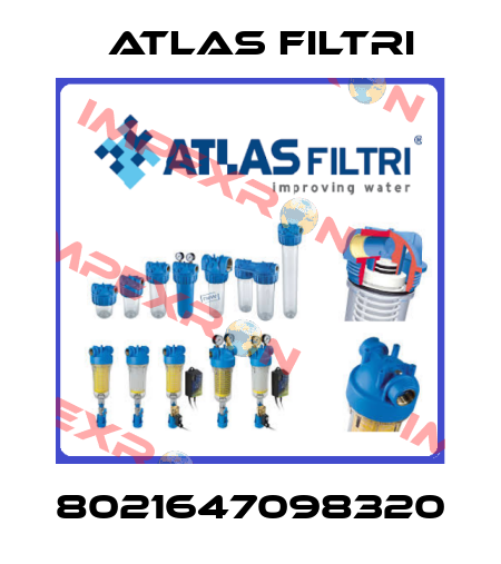 8021647098320 Atlas Filtri