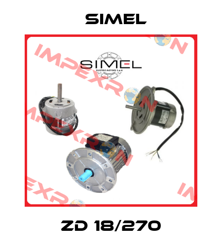 ZD 18/270 Simel