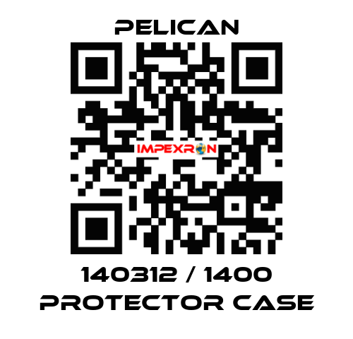 140312 / 1400 Protector Case Pelican