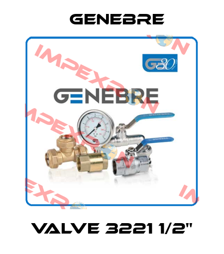 valve 3221 1/2'' Genebre