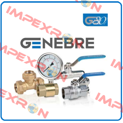 valve 3221 1/2'' Genebre