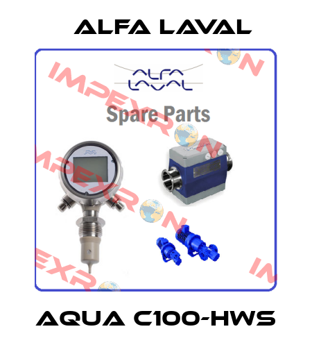 AQUA C100-HWS Alfa Laval