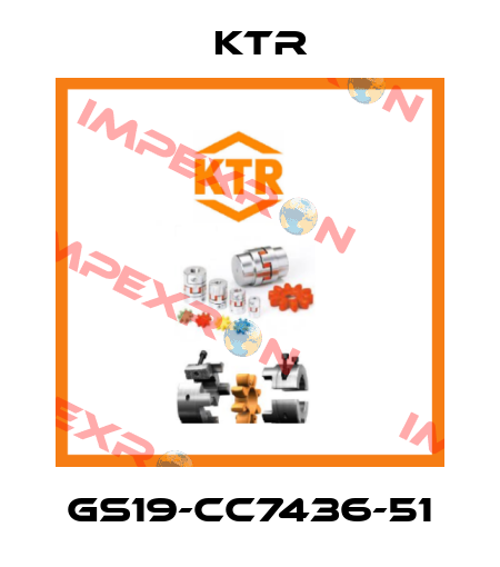 GS19-CC7436-51 KTR