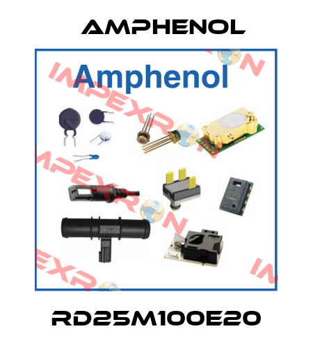 RD25M100E20 Amphenol