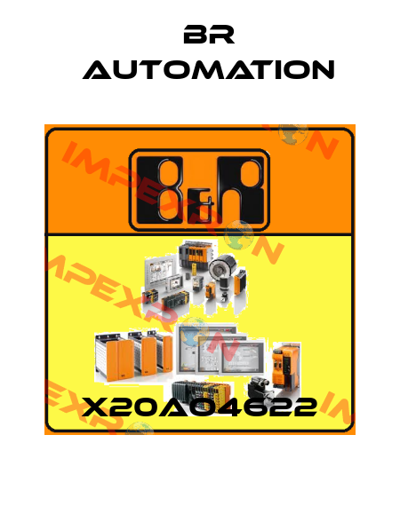 X20AO4622 Br Automation