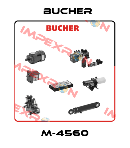 M-4560 Bucher