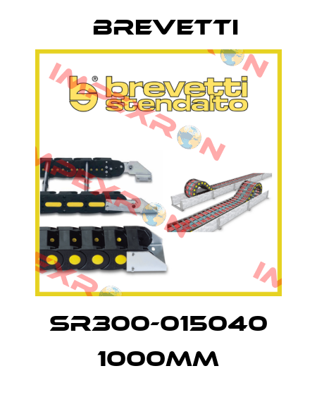 SR300-015040 1000mm Brevetti