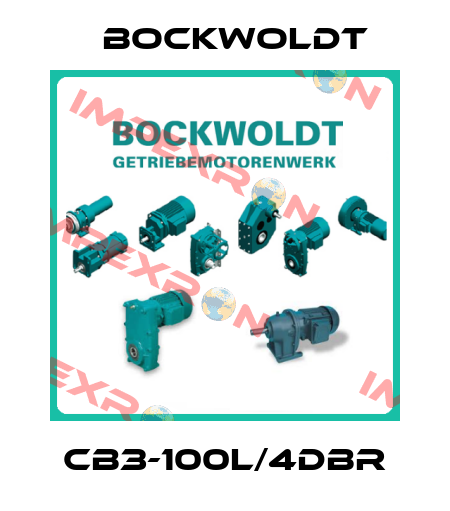 CB3-100L/4DBr Bockwoldt