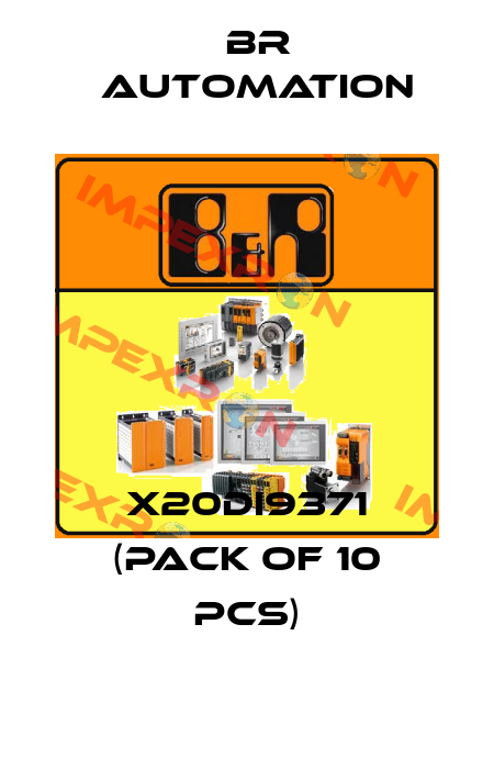 X20DI9371 (pack of 10 pcs) Br Automation