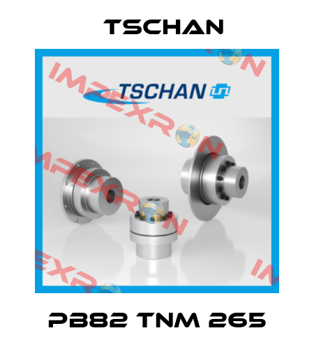 Pb82 TNM 265 Tschan