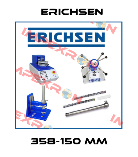 358-150 mm Erichsen