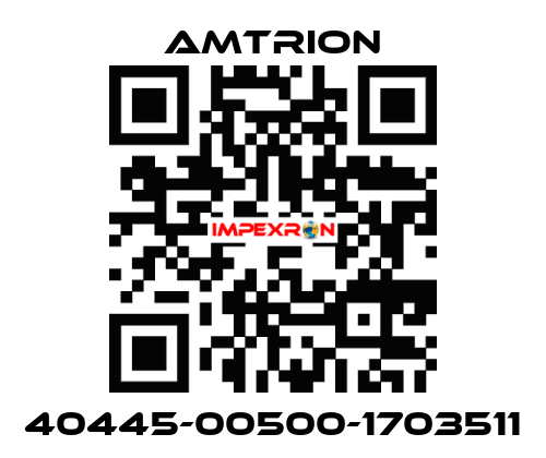 40445-00500-1703511 Amtrion