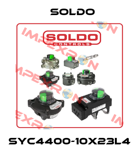 SYC4400-10X23L4 Soldo
