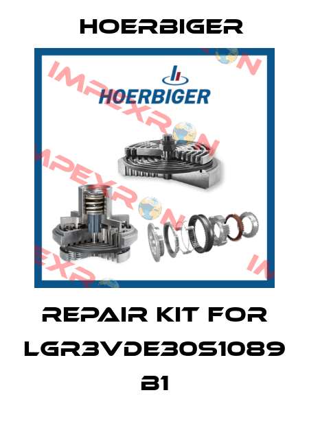 repair kit for LGR3VDE30S1089 B1 Hoerbiger