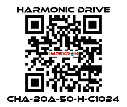 CHA-20A-50-H-C1024 Harmonic Drive