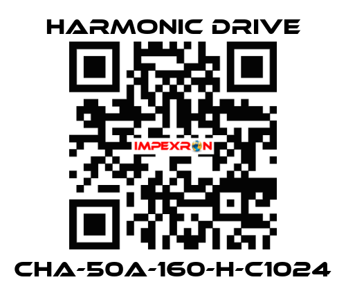 CHA-50A-160-H-C1024 Harmonic Drive