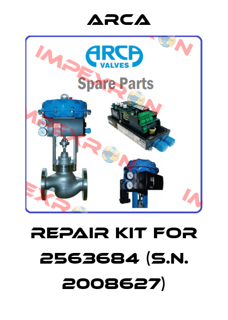 repair kit for 2563684 (s.n. 2008627) ARCA