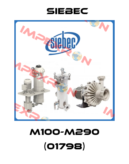 M100-M290 (01798) Siebec