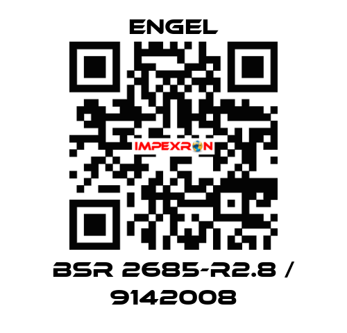 BSR 2685-R2.8 / 9142008 ENGEL