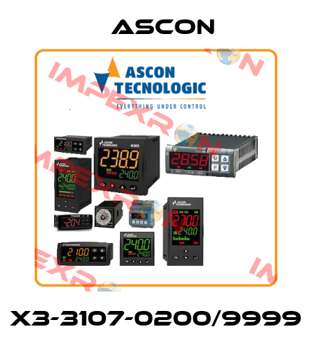 X3-3107-0200/9999 Ascon