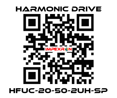 HFUC-20-50-2UH-SP Harmonic Drive