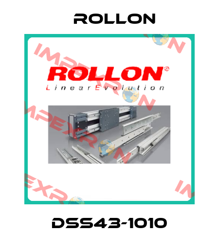 DSS43-1010 Rollon