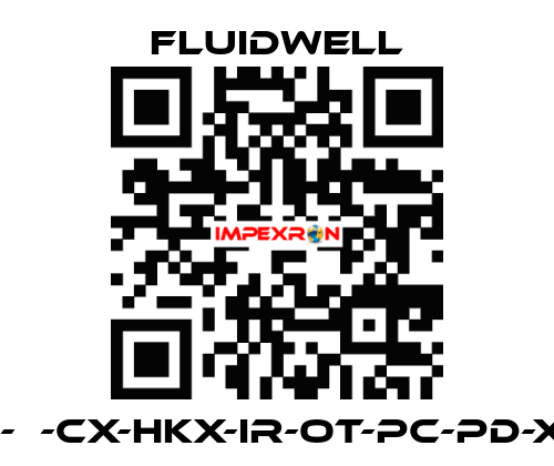 F130-Р-CX-HKX-IR-OT-PC-PD-XI-ZX Fluidwell