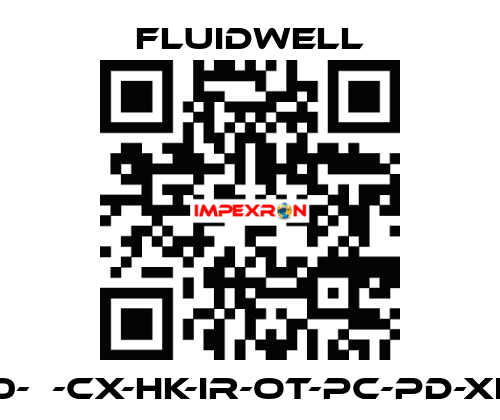F130-Р-CX-HK-IR-OT-PC-PD-XI-ZX Fluidwell