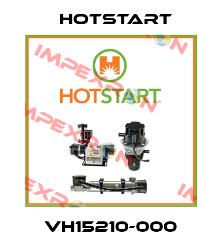VH15210-000 Hotstart