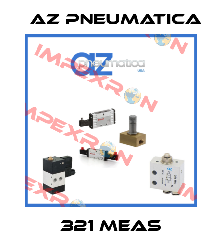 321 MEAS AZ Pneumatica