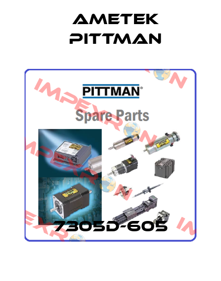 7305D-605 Ametek Pittman