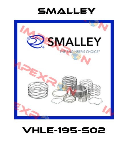 VHLE-195-S02 SMALLEY