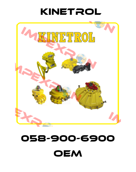 058-900-6900 OEM Kinetrol