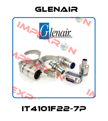 IT4101F22-7P Glenair