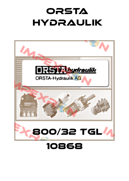 В800/32 TGL 10868 Orsta Hydraulik