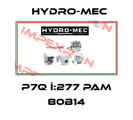 P7Q İ:277 PAM 80B14 Hydro-Mec