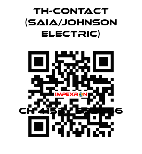 CH 4153 / 593566 TH-Contact (Saia/Johnson Electric)