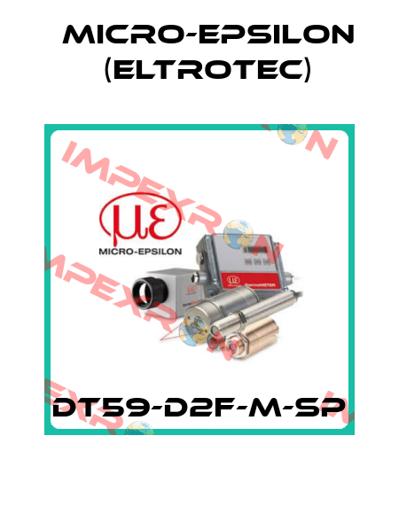 DT59-D2F-M-SP Micro-Epsilon (Eltrotec)