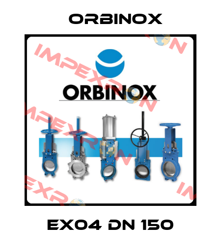 EX04 DN 150 Orbinox