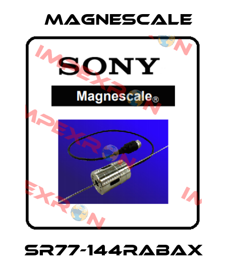 SR77-144RABAX Magnescale