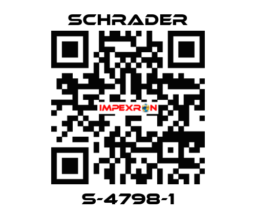 S-4798-1 Schrader